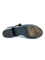 Robert Clergerie Peep Toe Mary Janes, 7.5 Accessory arcadeshops.com