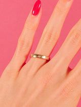 14k Diamond Eternity Band Ring Fine Jewelry arcadeshops.com