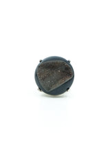 Pronged Druzy Cocktail Ring Accessory arcadeshops.com