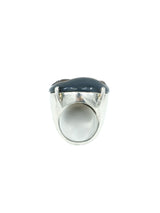 Pronged Druzy Cocktail Ring Accessory arcadeshops.com