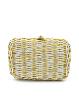 Koret Woven Wire Clutch Accessory arcadeshops.com