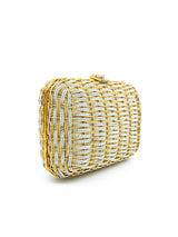 Koret Woven Wire Clutch Accessory arcadeshops.com