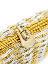 Koret Woven Wire Clutch Accessory arcadeshops.com