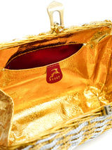 Koret Woven Wire Clutch Accessory arcadeshops.com