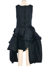 2017 Comme des Garcons Quilted Puff Tank Dress Dress arcadeshops.com