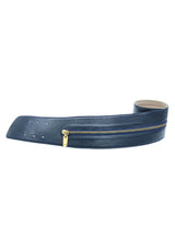 Donna Karan Zip Around Belt Accessory arcadeshops.com