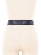 Scroll Buckle Belt Accessory arcadeshops.com