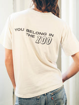 Mick Fleetwood's Zoo Tee T-Shirt arcadeshops.com