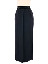 Brunello Cucinelli Trouser Maxi Skirt Skirt arcadeshops.com