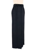 Brunello Cucinelli Trouser Maxi Skirt Skirt arcadeshops.com