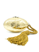 Hammered Egg Minaudiere Accessory arcadeshops.com