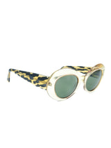 Robert Laroche Translucent Cateye Sunglasses Accessory arcadeshops.com