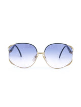 Christian Dior Wire Frame Sunglasses Accessory arcadeshops.com