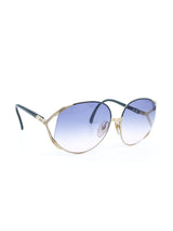 Christian Dior Wire Frame Sunglasses Accessory arcadeshops.com