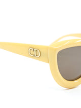 Christian Dior Bubble Cateye Sunglasses Accessory arcadeshops.com
