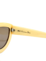 Christian Dior Bubble Cateye Sunglasses Accessory arcadeshops.com