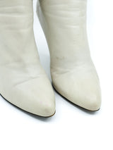 Applique Cutout Knee High Heeled Boots, 39.5 Accessory arcadeshops.com