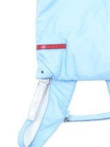 Prada Linea Rossa Nylon Backpack Accessory arcadeshops.com