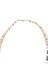 Heishi Choker Necklace Accessory arcadeshops.com