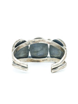 Jasper Sterling Silver Navajo Cuff Accessory arcadeshops.com