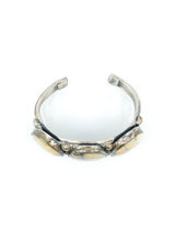 Jasper Sterling Silver Navajo Cuff Accessory arcadeshops.com