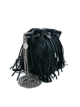 Stella McCartney Falabella Fringe Bucket Bag Accessory arcadeshops.com