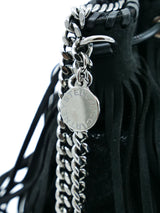 Stella McCartney Falabella Fringe Bucket Bag Accessory arcadeshops.com