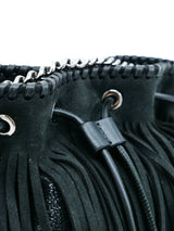 Stella McCartney Falabella Fringe Bucket Bag Accessory arcadeshops.com