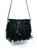 Stella McCartney Falabella Fringe Bucket Bag Accessory arcadeshops.com