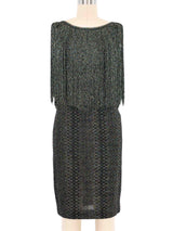 Missoni Fringed Lurex Dress Dress arcadeshops.com