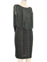 Missoni Fringed Lurex Dress Dress arcadeshops.com