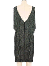 Missoni Fringed Lurex Dress Dress arcadeshops.com