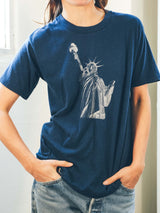 Lady Liberty Tee T-Shirt arcadeshops.com