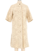 1960s Cherub Tapestry Coat Outerwear arcadeshops.com