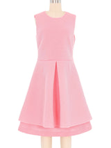 Simone Rocha Bubblegum Neoprene Mesh Dress Dress arcadeshops.com