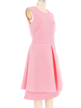 Simone Rocha Bubblegum Neoprene Mesh Dress Dress arcadeshops.com