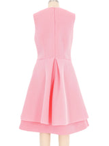 Simone Rocha Bubblegum Neoprene Mesh Dress Dress arcadeshops.com