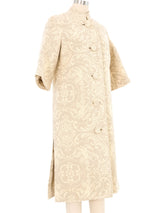 1960s Cherub Tapestry Coat Outerwear arcadeshops.com