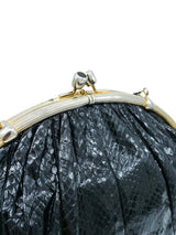 Judith Leiber Oversized Kiss Lock Purse Accessory arcadeshops.com