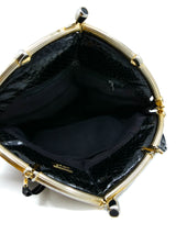 Judith Leiber Oversized Kiss Lock Purse Accessory arcadeshops.com