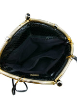 Judith Leiber Oversized Kiss Lock Purse Accessory arcadeshops.com