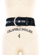 Celine Wide Pony Hair Belt Accessory arcadeshops.com