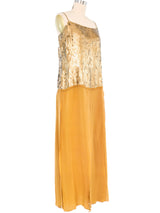 Genny Sequined Slip Dress Dress arcadeshops.com