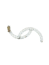 Richard Kerr Rhinestone Semi Circle Earrings Accessory arcadeshops.com