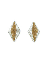 Richard Kerr Beveled Geometric Earrings Accessory arcadeshops.com