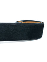 Celine Wide Pony Hair Belt Accessory arcadeshops.com