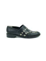 Robert Clergerie Grommet Loafers, 36.5 Accessory arcadeshops.com