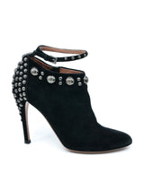 Alaia Studded Ankle Strap Booties, 37 Accessory arcadeshops.com