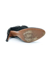 Alaia Studded Ankle Strap Booties, 37 Accessory arcadeshops.com