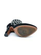 Alaia Studded Suede Boots, 37.5 Accessory arcadeshops.com